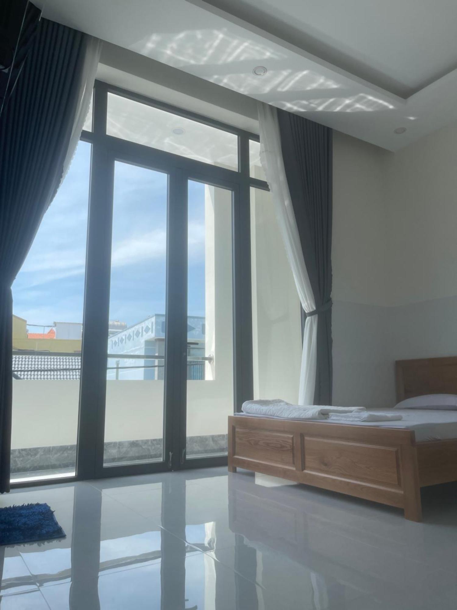 Hotel Gia Han 롱하이 외부 사진