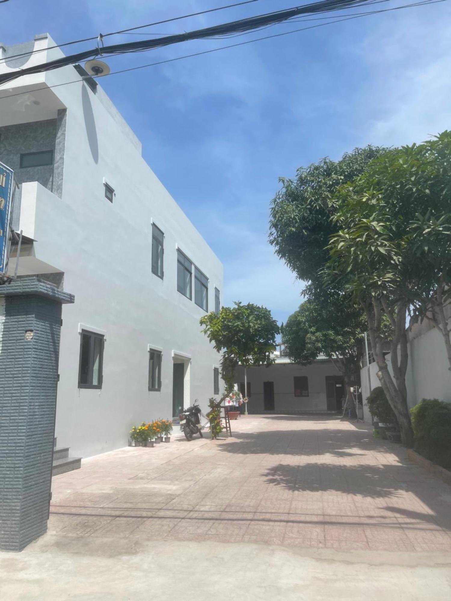 Hotel Gia Han 롱하이 외부 사진