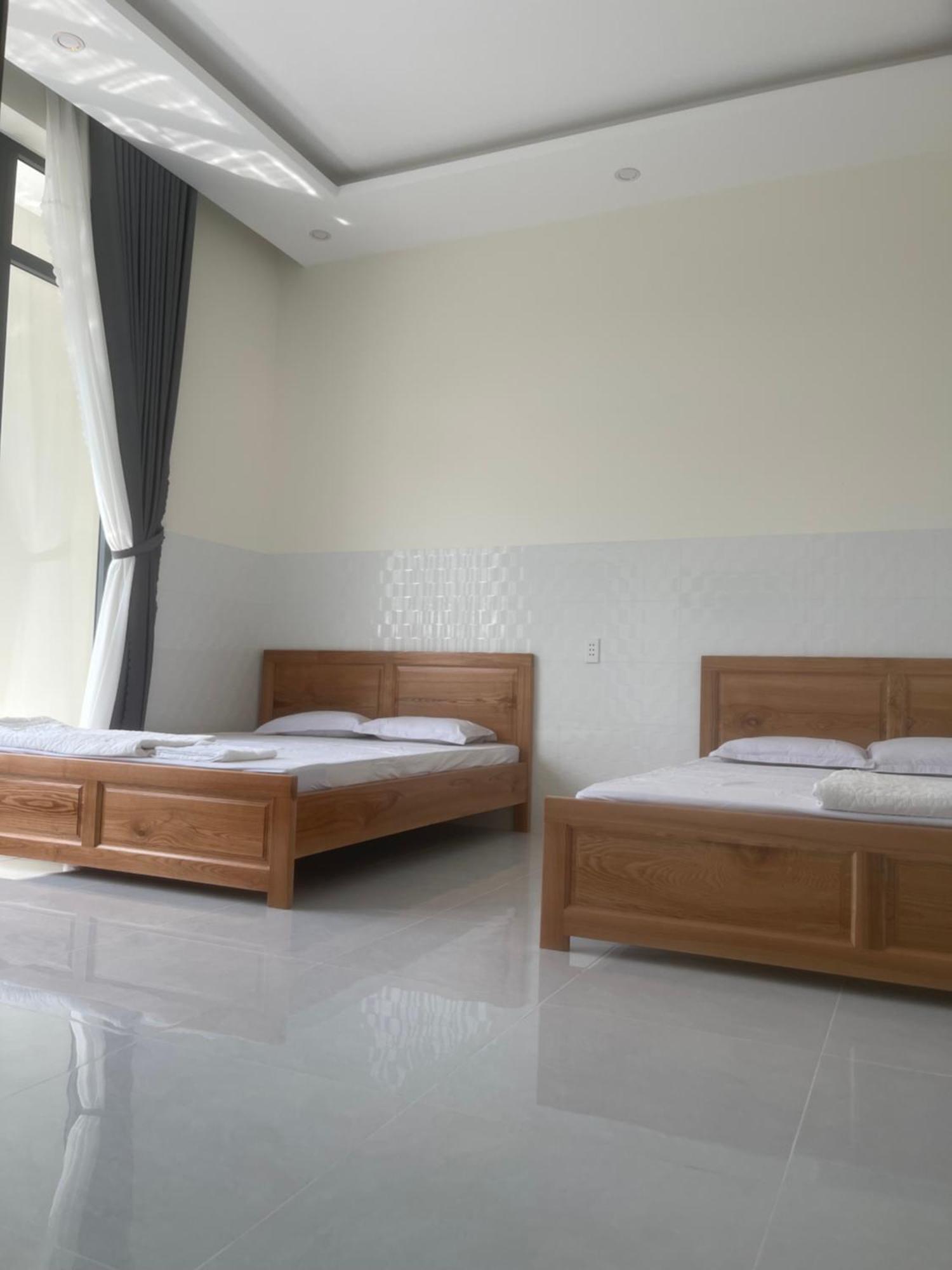 Hotel Gia Han 롱하이 외부 사진