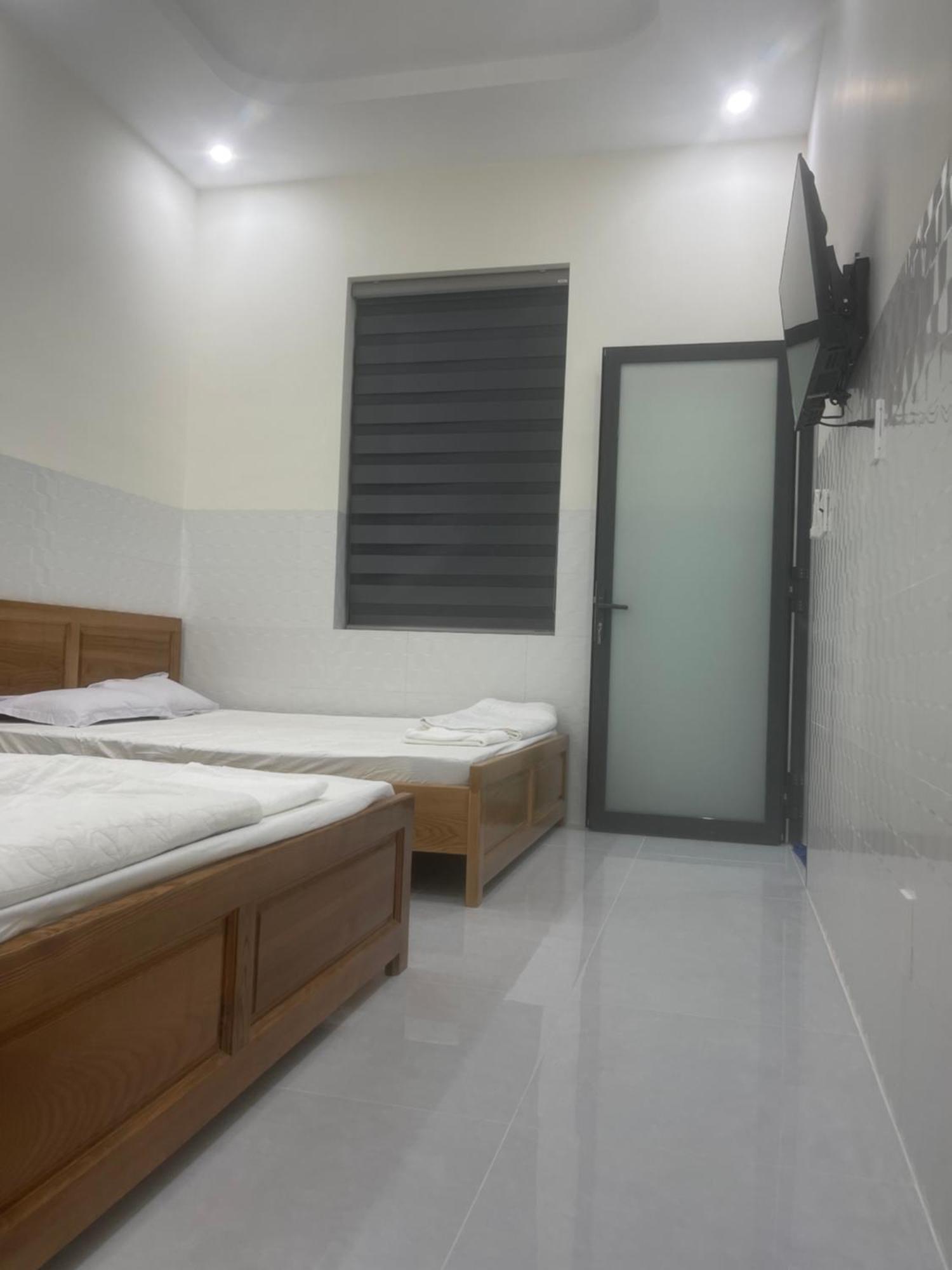 Hotel Gia Han 롱하이 외부 사진