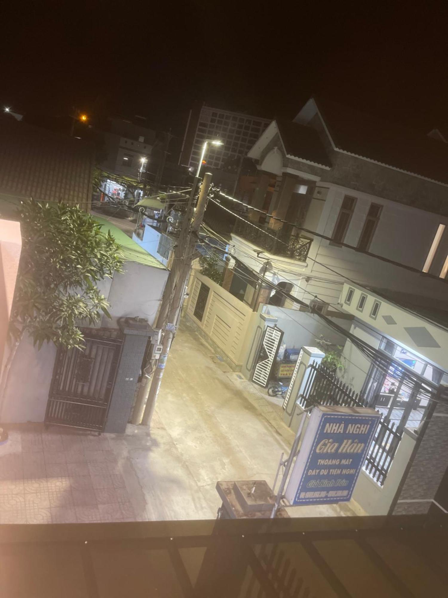 Hotel Gia Han 롱하이 외부 사진