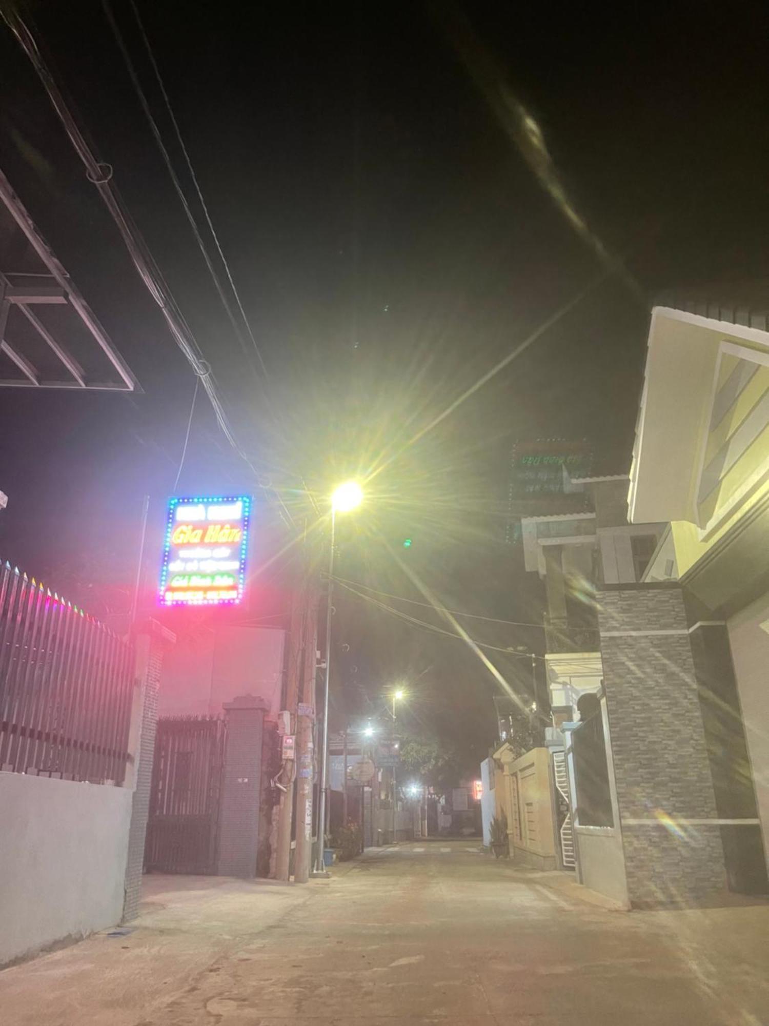 Hotel Gia Han 롱하이 외부 사진