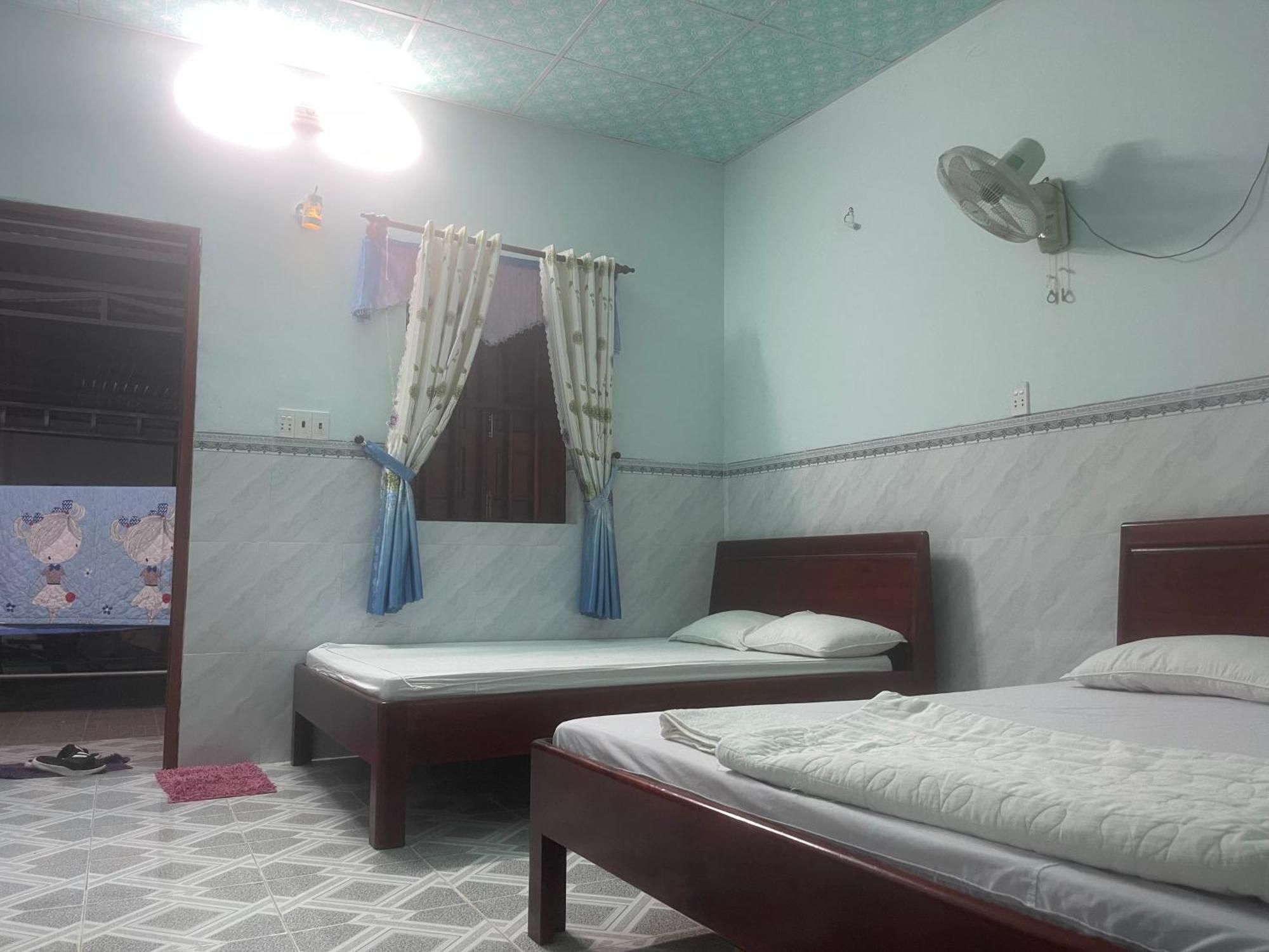 Hotel Gia Han 롱하이 외부 사진